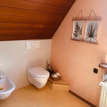 Gemuetliche Naehe Hachenburg, Bad Marienberg Apartment *