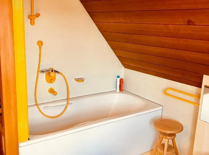 דירה Gemuetliche Naehe Hachenburg, Bad Marienberg