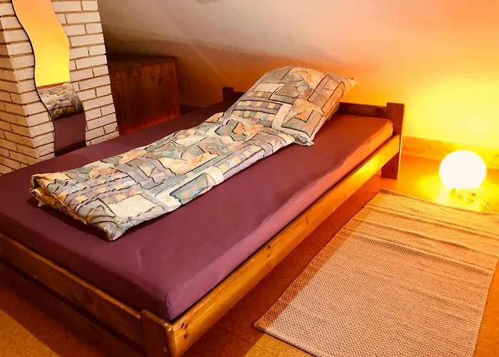 Gemuetliche Naehe Hachenburg, Bad Marienberg דירה Langenbach bei Kirburg