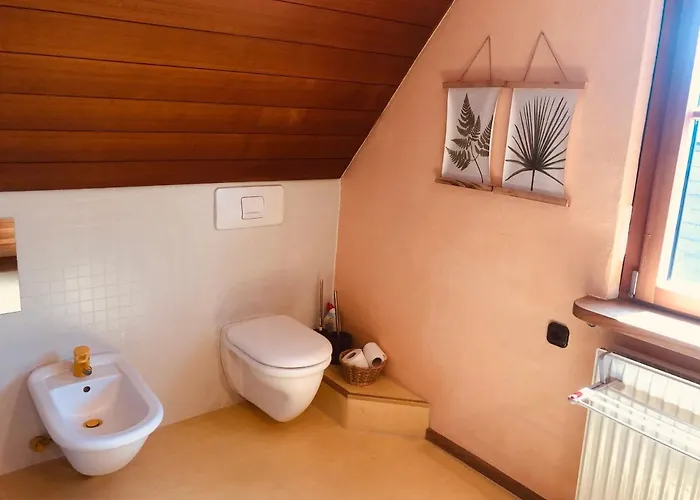 Gemuetliche Naehe Hachenburg, Bad Marienberg דירה *