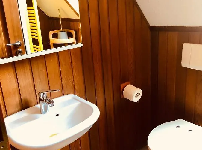 Gemuetliche Naehe Hachenburg, Bad Marienberg Langenbach bei Kirburg