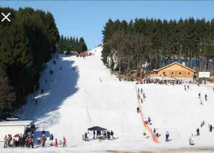 דירה Gemuetliche Naehe Hachenburg, Bad Marienberg