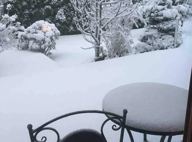 דירה Gemuetliche Naehe Hachenburg, Bad Marienberg Langenbach bei Kirburg